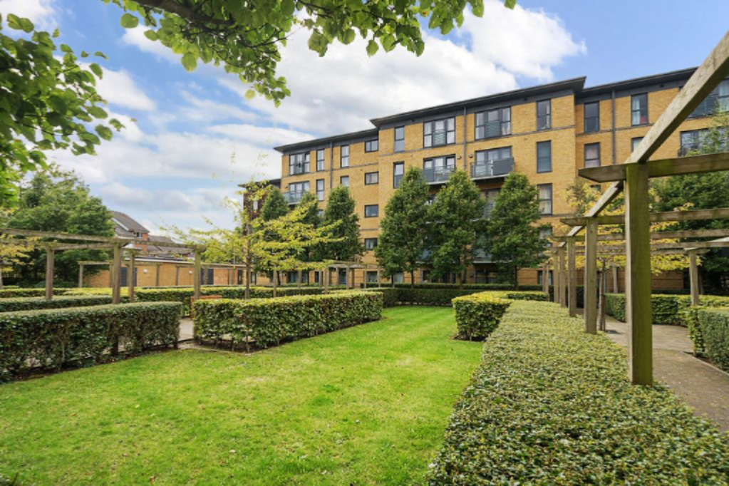 Wohnung in London, Großbritannien, 33 m² - Foto 7