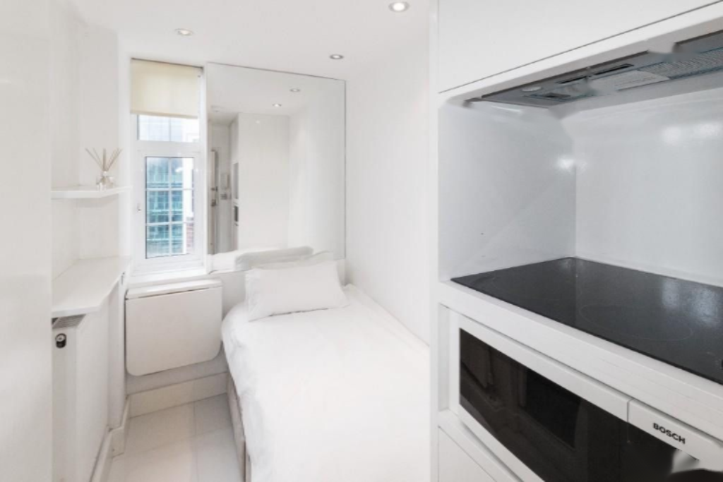 Piso en Londres, Reino Unido, 10 m² - imagen 7