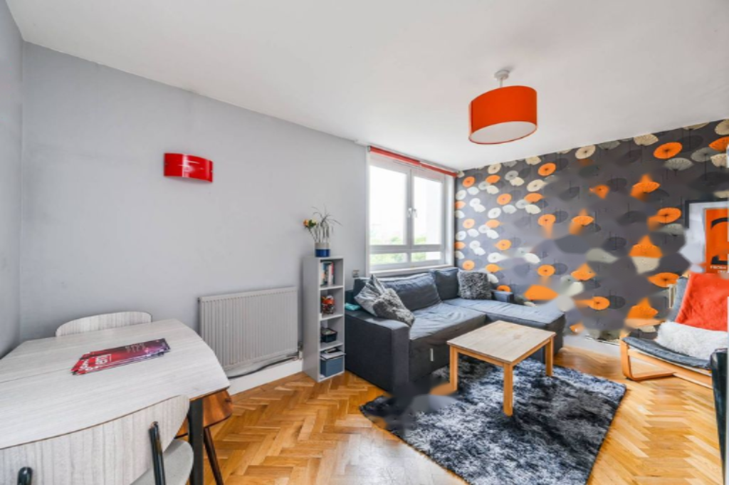 Wohnung in London, Großbritannien, 62 m² - Foto 7
