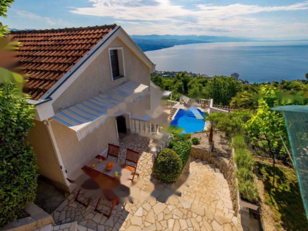 Casa en Opatija, Croacia, 430 m² - imagen 7
