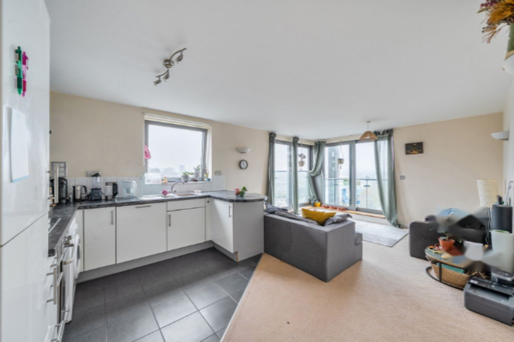 Wohnung in London, Großbritannien, 67 m² - Foto 7