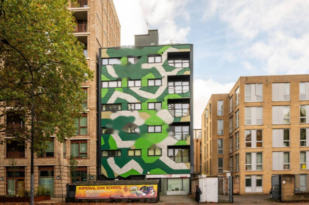 Appartement à Londres, Royaume-Uni, 50 m² - image 7