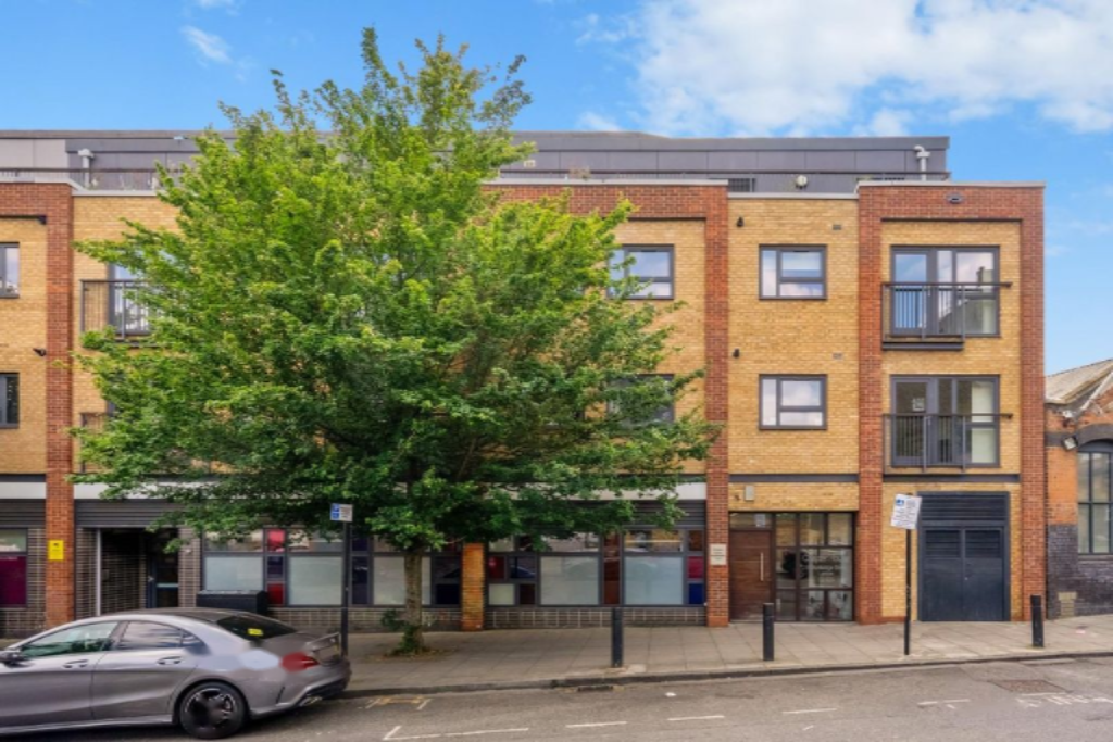 Wohnung in London, Großbritannien, 52 m² - Foto 7