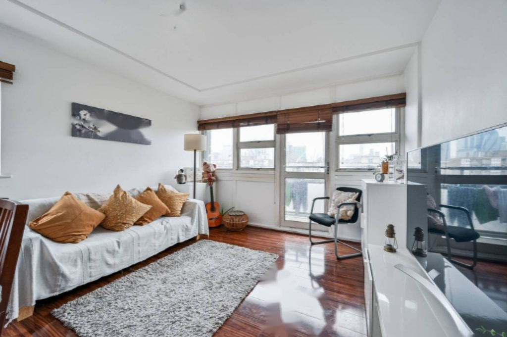 Wohnung in London, Großbritannien, 59 m² - Foto 7