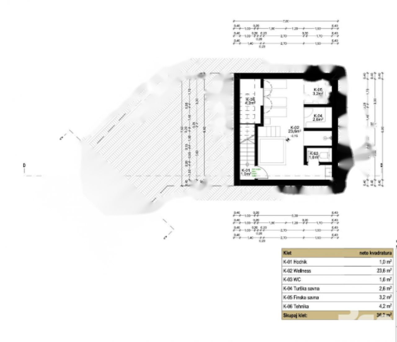 Casa en Koper, Eslovenia, 323 m² - imagen 6