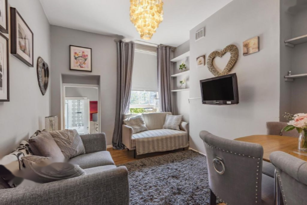 Appartamento a Londra, Regno Unito, 54 m² - foto 6