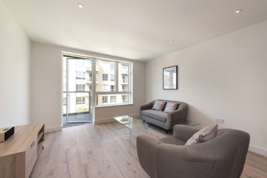 Flat in London, United Kingdom, 55 m² - picture 7