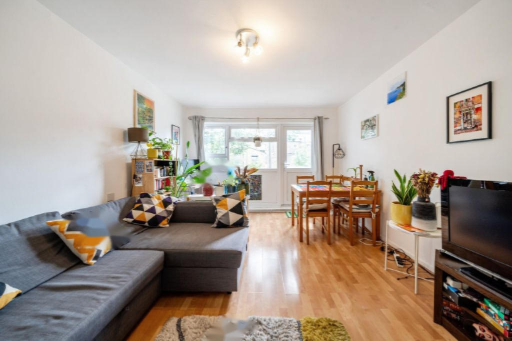 Wohnung in London, Großbritannien, 46 m² - Foto 7