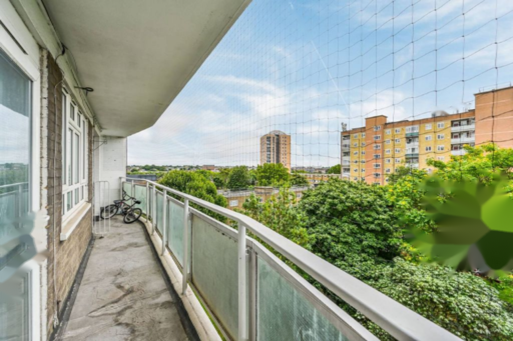 Wohnung in London, Großbritannien, 43 m² - Foto 7