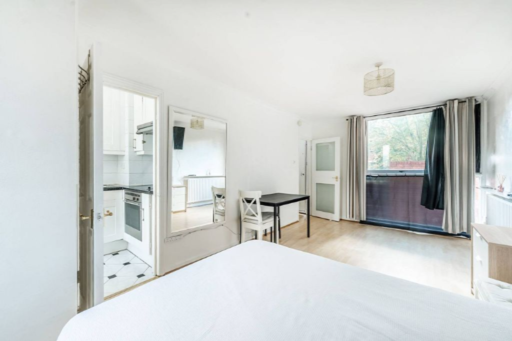 Flat in London, United Kingdom, 29 m² - picture 7