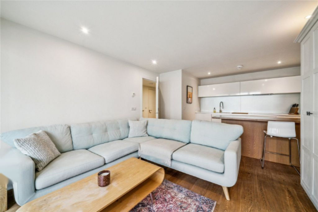 Wohnung in London, Großbritannien, 46 m² - Foto 7