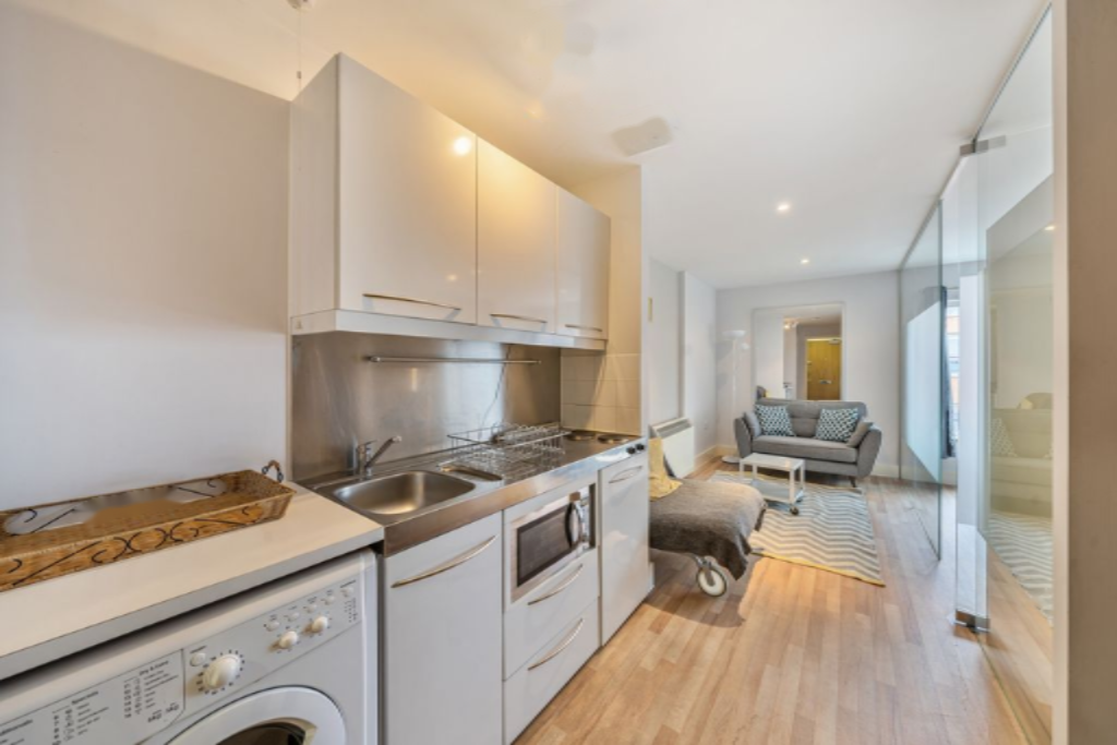 Appartement à Londres, Royaume-Uni, 32 m² - image 7