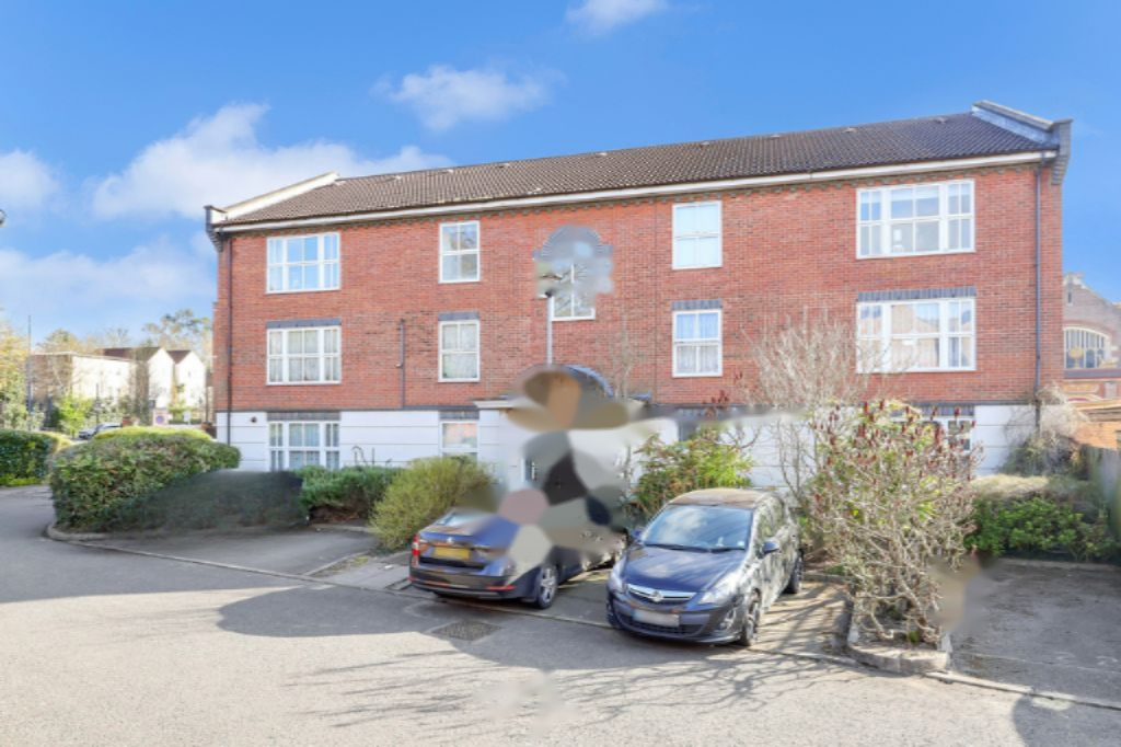 Wohnung in London, Großbritannien, 54 m² - Foto 7