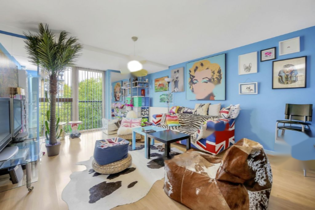 Appartamento a Londra, Regno Unito, 49 m² - foto 7