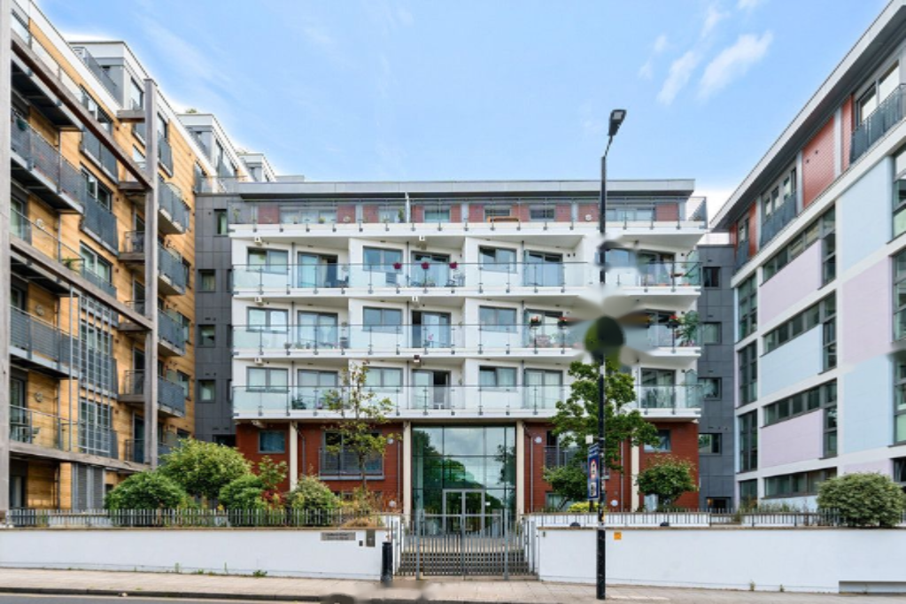 Wohnung in London, Großbritannien, 59 m² - Foto 7