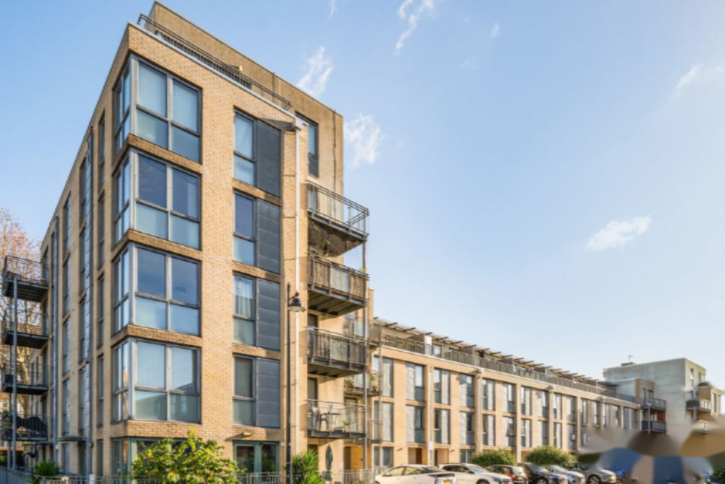 Wohnung in London, Großbritannien, 45 m² - Foto 7