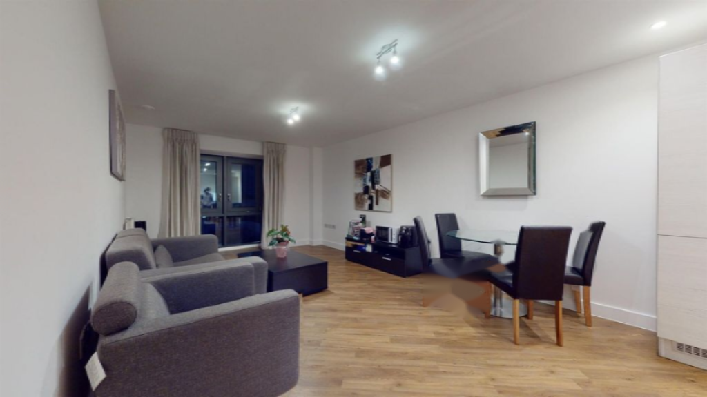 Wohnung in London, Großbritannien, 51 m² - Foto 7