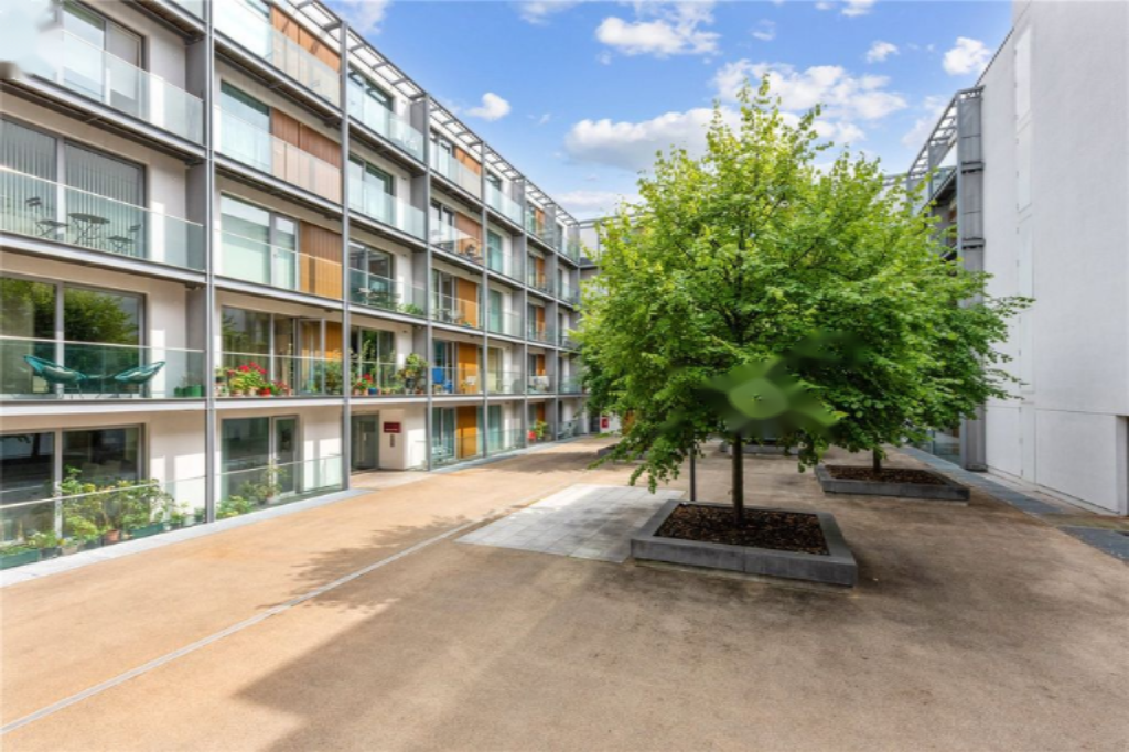 Wohnung in London, Großbritannien, 54 m² - Foto 7