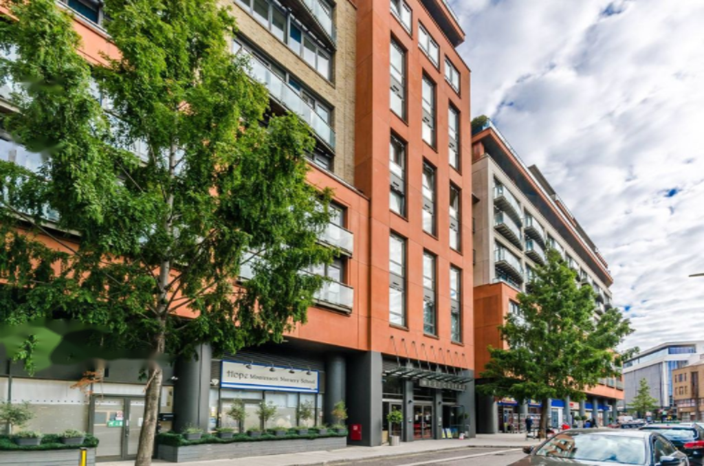 Appartement à Londres, Royaume-Uni, 43 m² - image 7