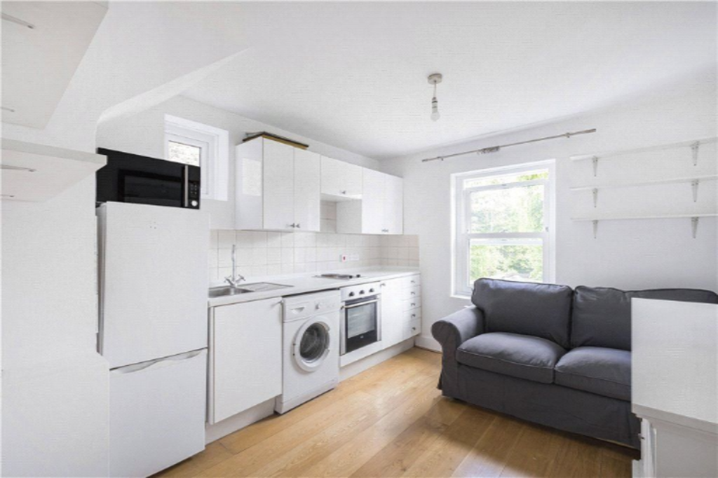 Wohnung in London, Großbritannien, 16 m² - Foto 7