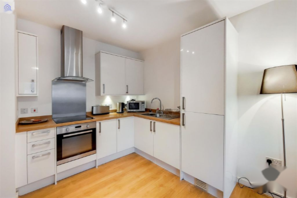 Wohnung in London, Großbritannien, 55 m² - Foto 7