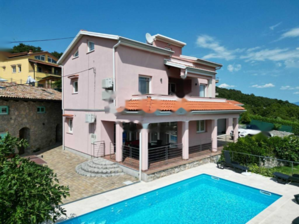 Casa en Opatija, Croacia, 500 m² - imagen 7