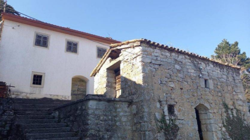 Haus in Opatija, Kroatien, 1 201 m² - Foto 7