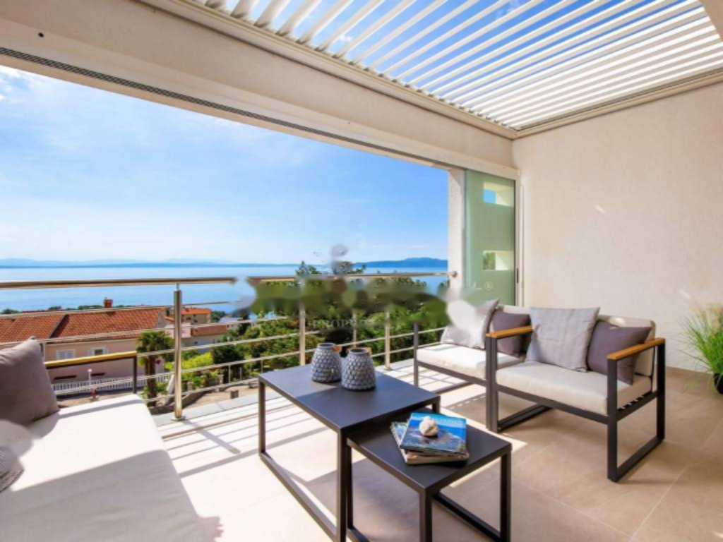 Flat in Opatija, Croatia, 121 m² - picture 7