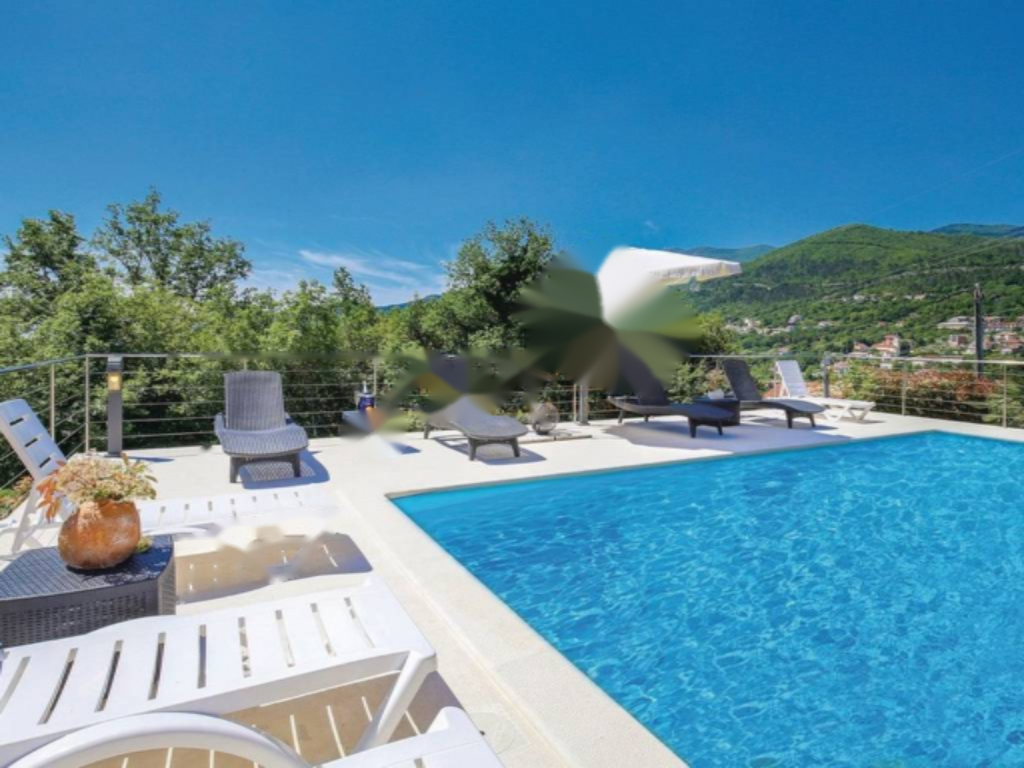 Haus in Opatija, Kroatien, 1 500 m² - Foto 8