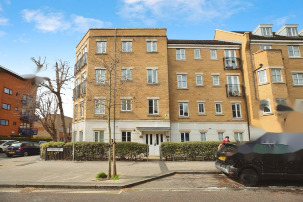 Wohnung in London, Großbritannien, 60 m² - Foto 8