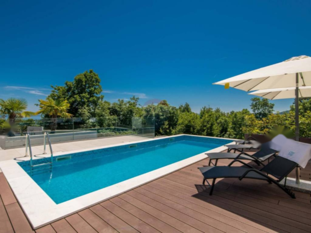 Wohnung in Opatija, Kroatien, 264 m² - Foto 8