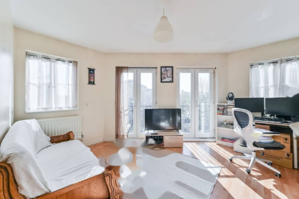 Wohnung in London, Großbritannien, 61 m² - Foto 8
