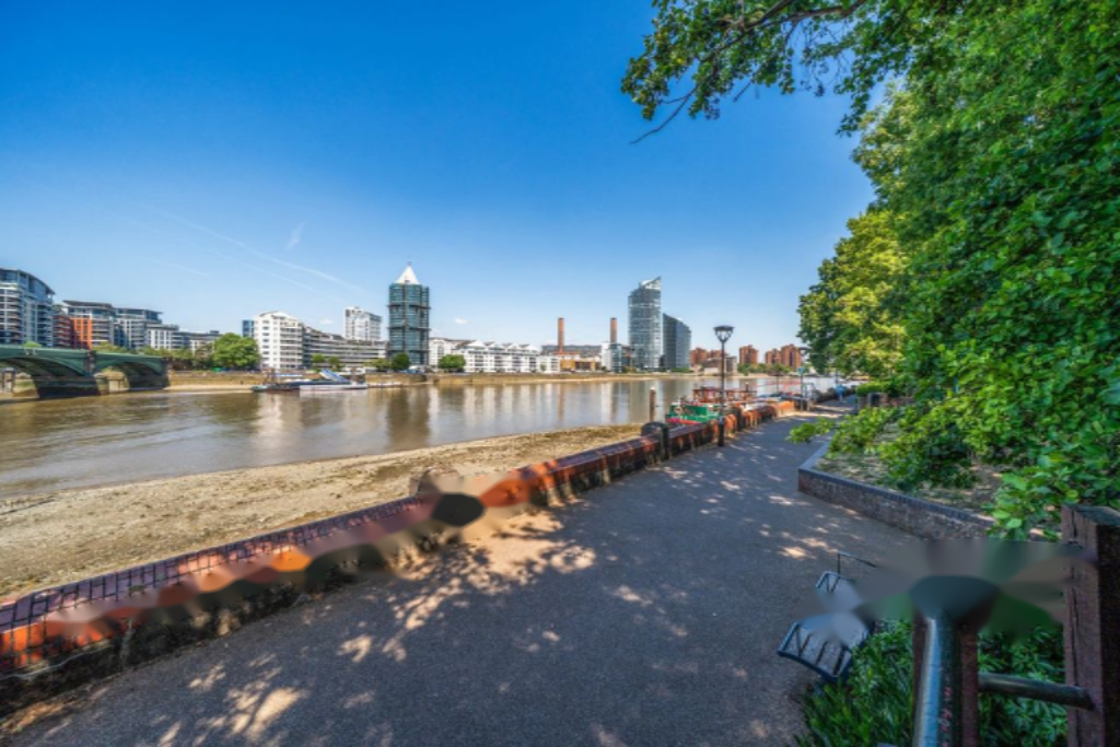 Flat in London, United Kingdom, 44 m² - picture 8