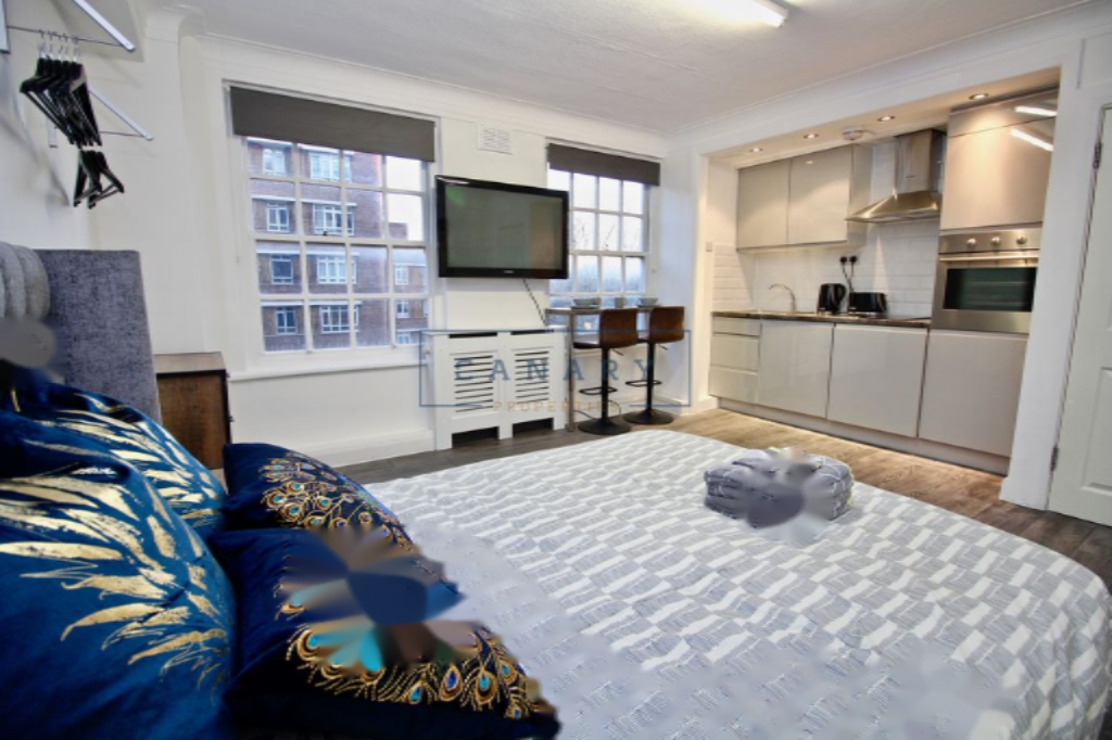 Flat in London, United Kingdom, 25 m² - picture 8