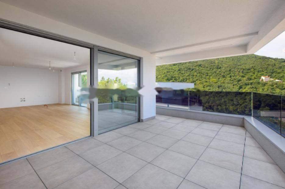 Flat in Opatija, Croatia, 110 m² - picture 8