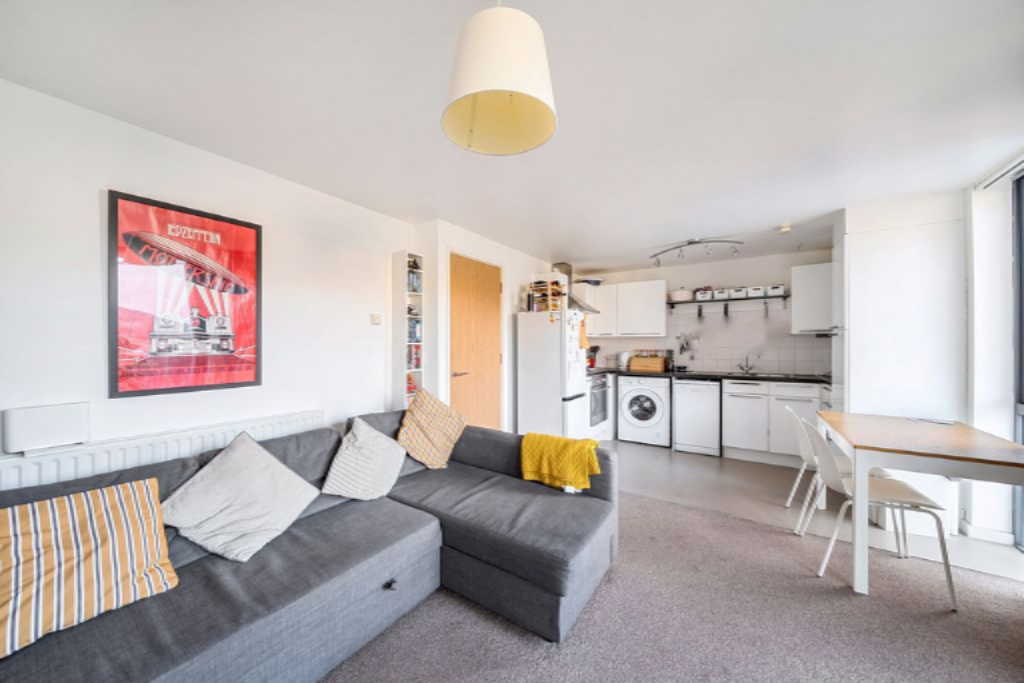 Wohnung in London, Großbritannien, 45 m² - Foto 8