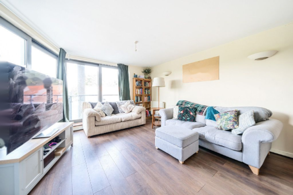 Wohnung in London, Großbritannien, 59 m² - Foto 8