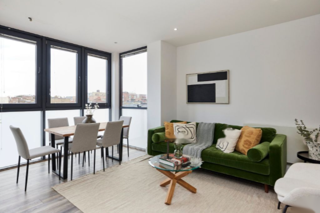 Appartement à Londres, Royaume-Uni, 60 m² - image 8