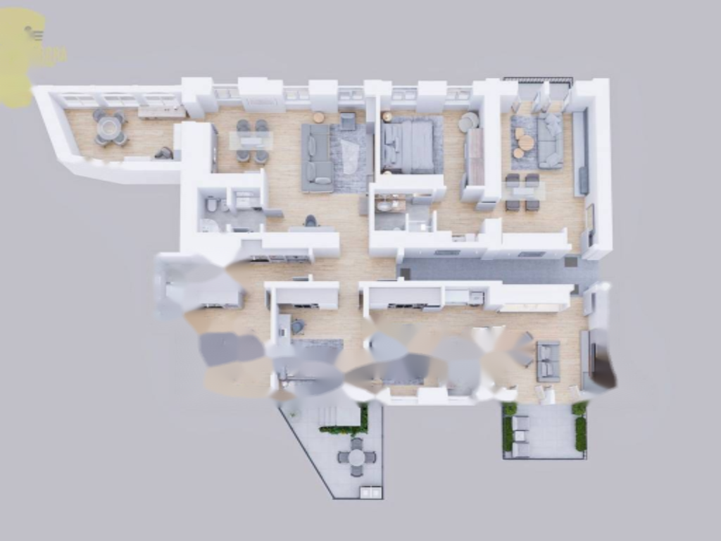 Flat in Gorizia, Italy, 66 m² - picture 8