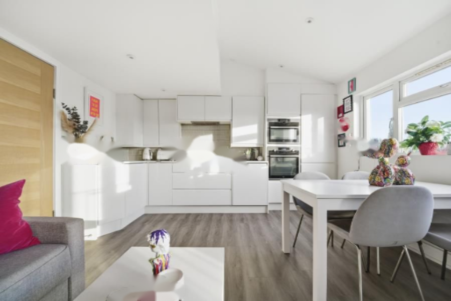 Wohnung in London, Großbritannien, 42 m² - Foto 8