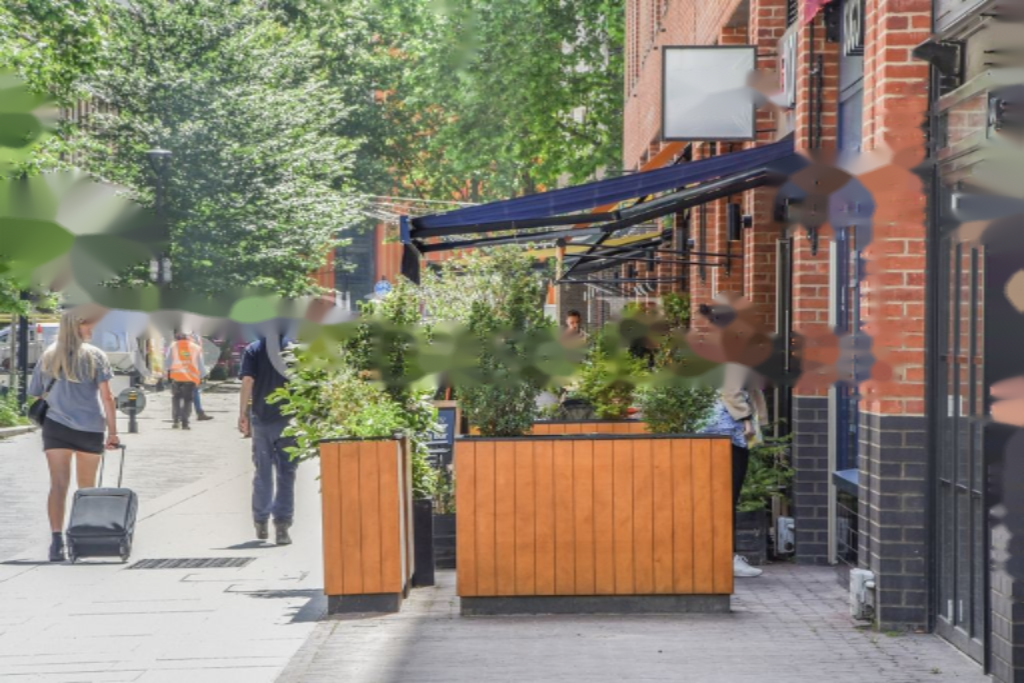 Flat in London, United Kingdom, 40 m² - picture 8