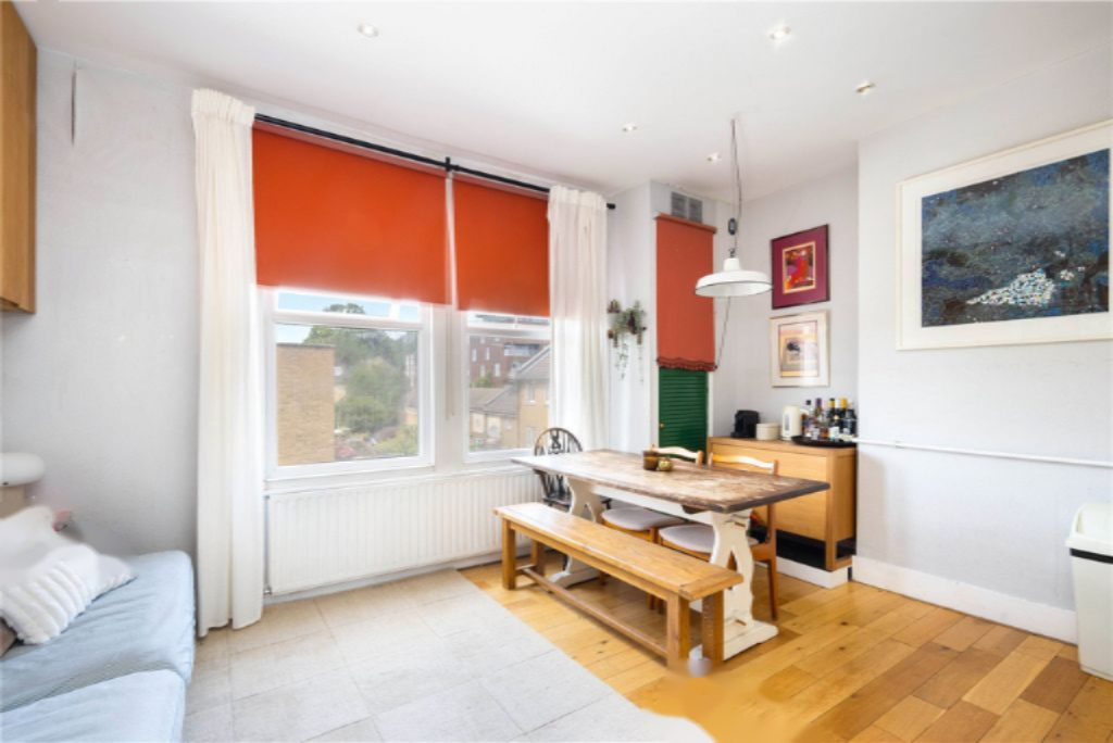 Flat in London, United Kingdom, 37 m² - picture 8