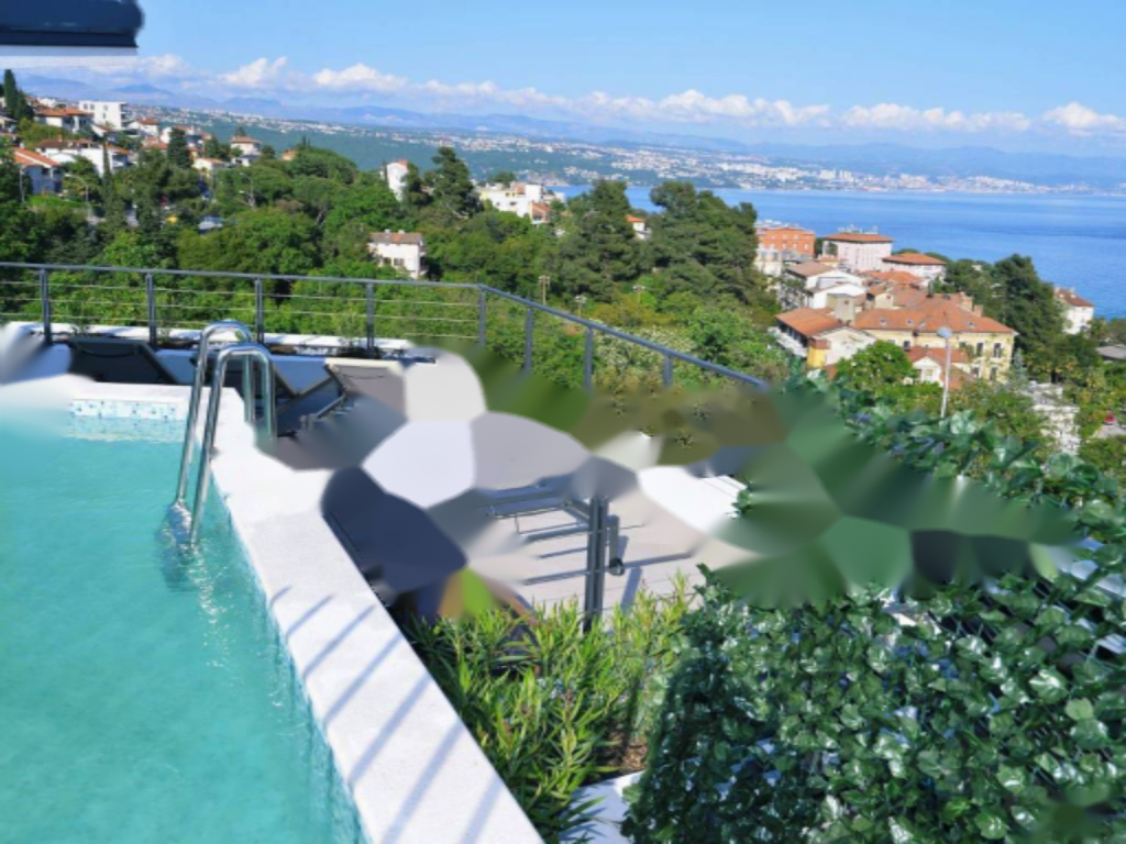 Haus in Opatija, Kroatien, 360 m² - Foto 8