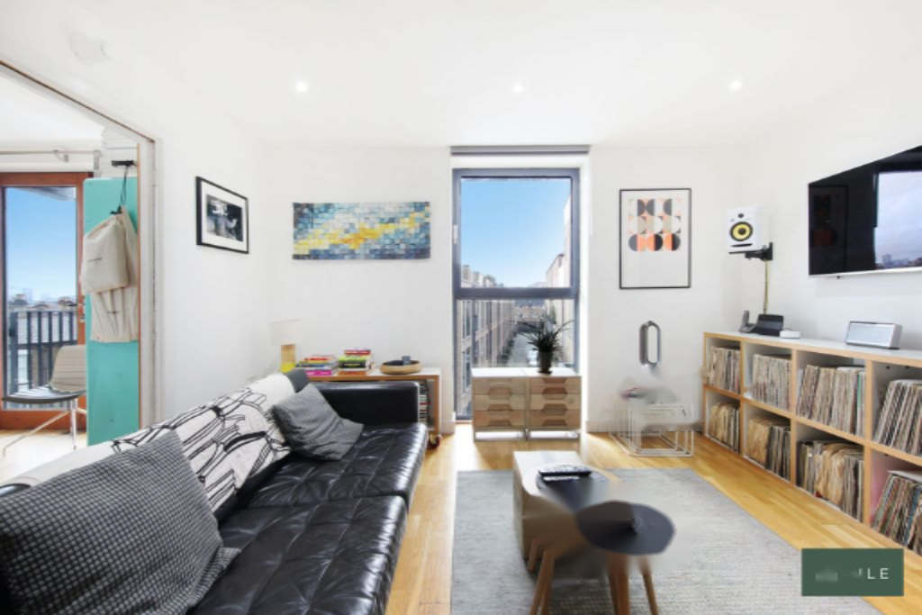 Appartamento a Londra, Regno Unito, 45 m² - foto 8