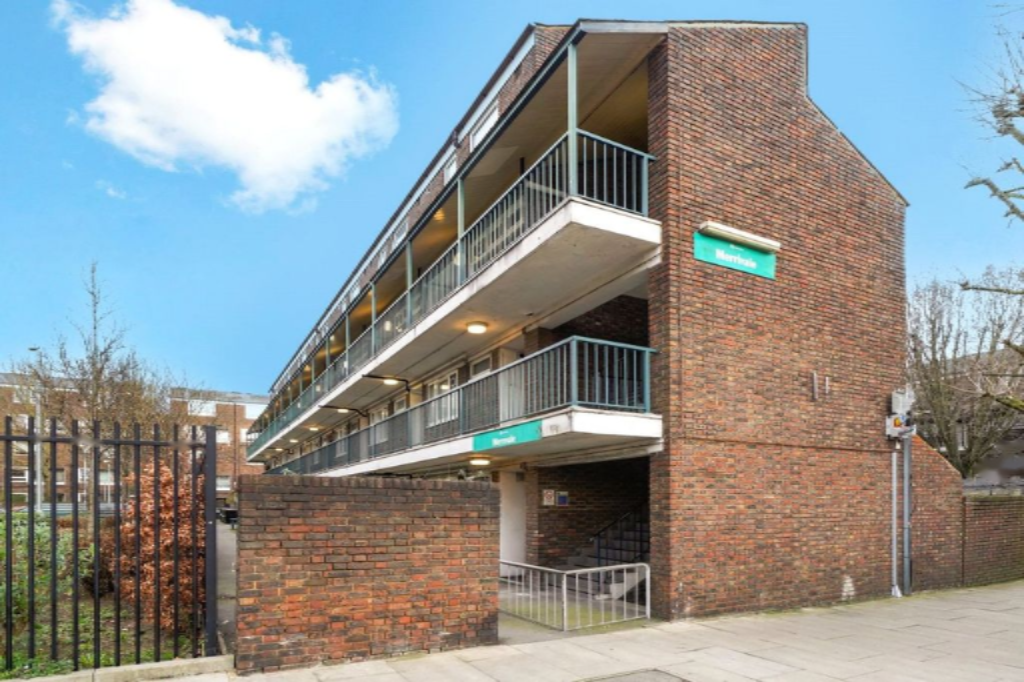 Wohnung in London, Großbritannien, 32 m² - Foto 8