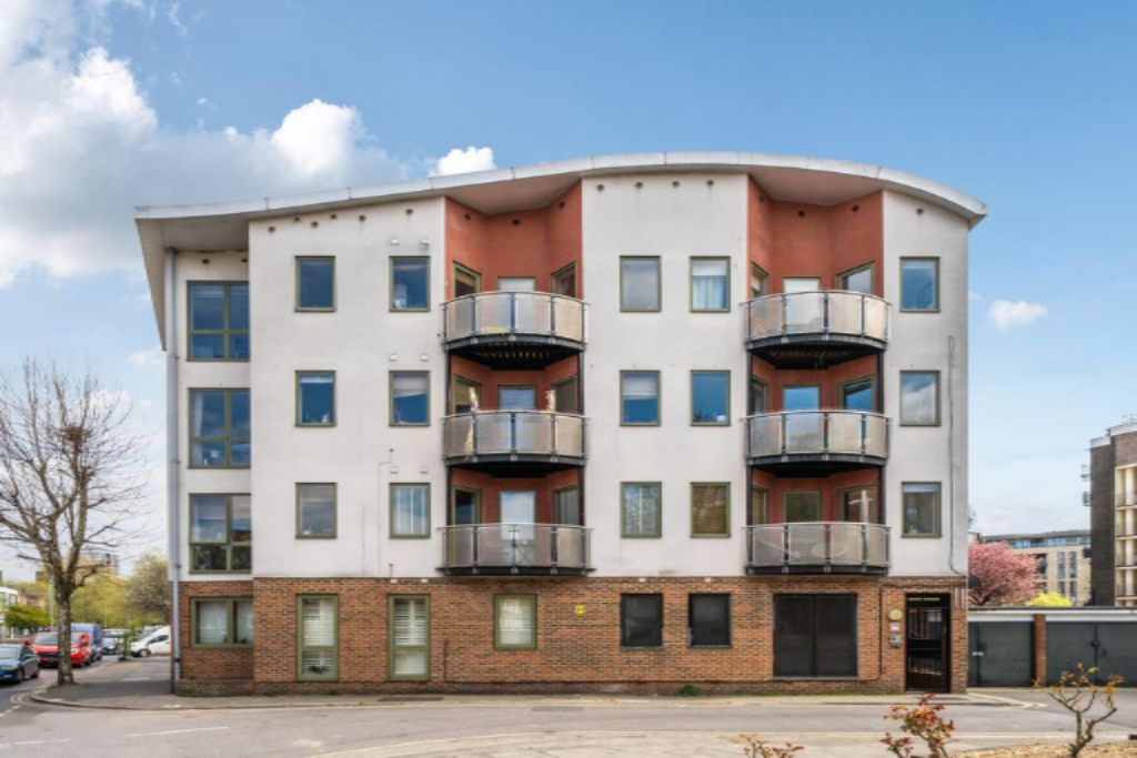 Appartamento a Londra, Regno Unito, 70 m² - foto 8