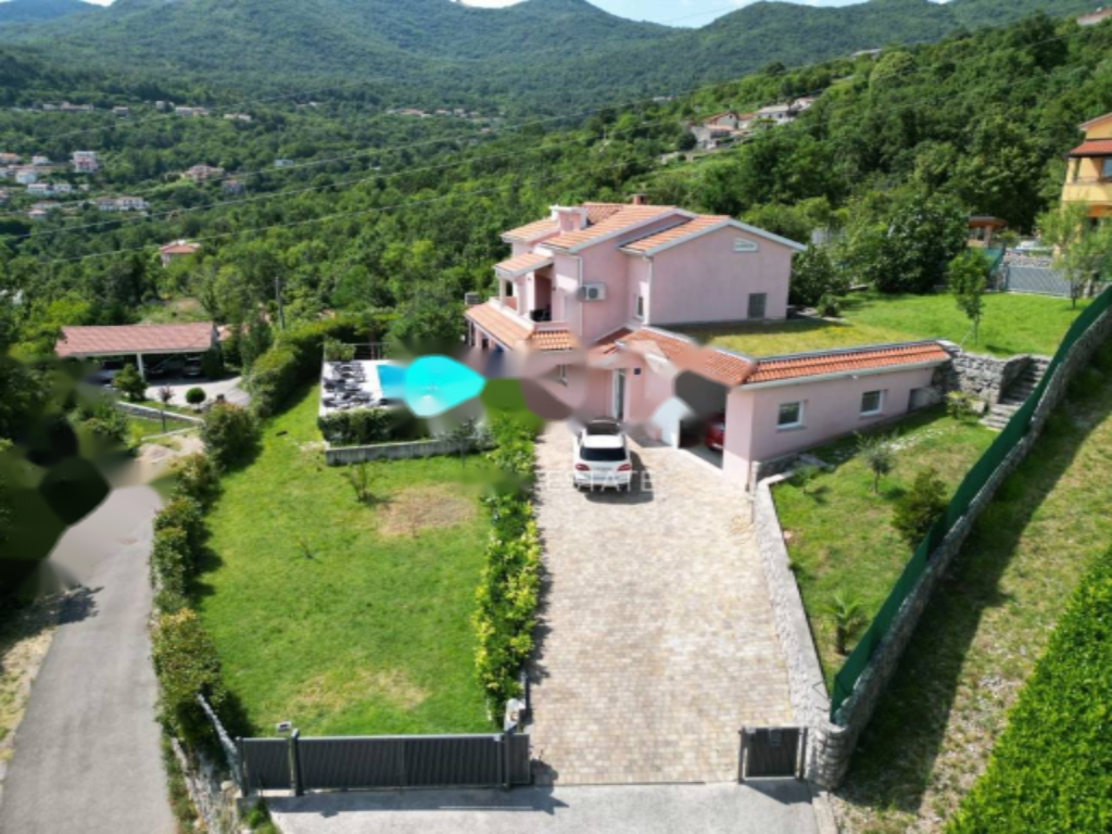 Casa en Opatija, Croacia, 500 m² - imagen 8