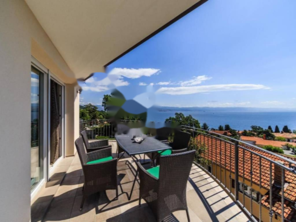 House in Opatija, Croatia, 380 m² - picture 8