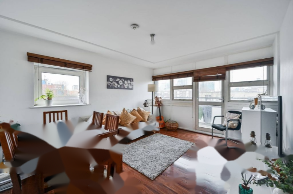 Wohnung in London, Großbritannien, 59 m² - Foto 8