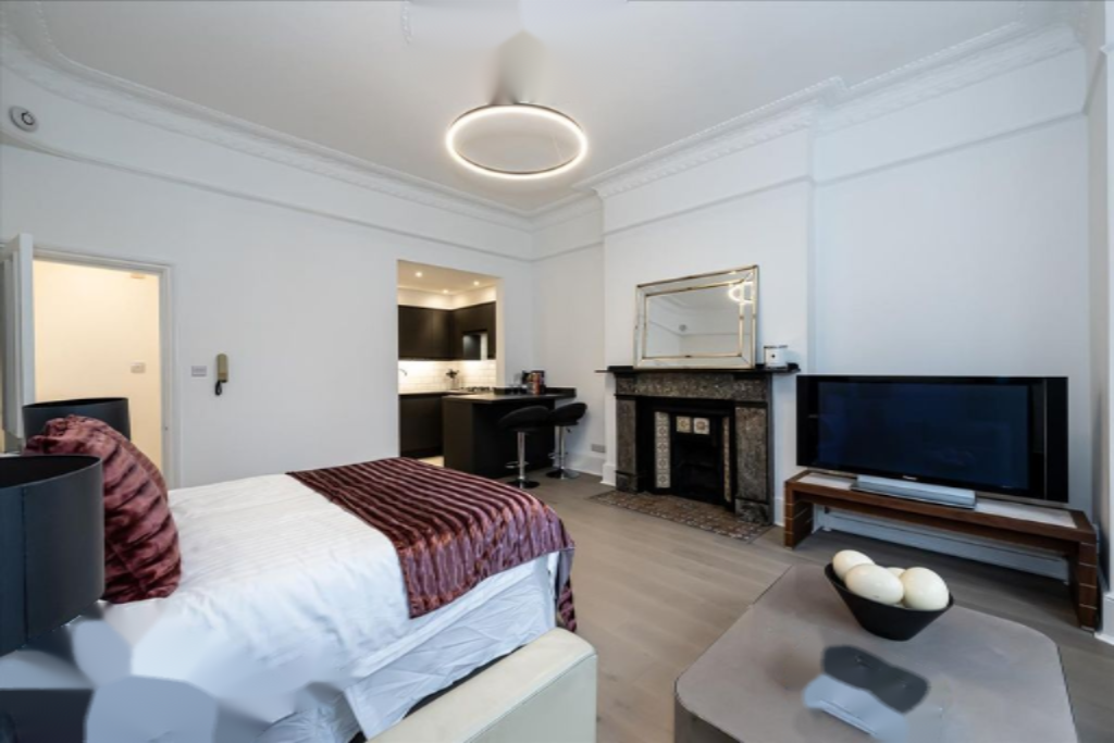 Wohnung in London, Großbritannien, 205 m² - Foto 8